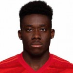 Alphonso Davies dresovi